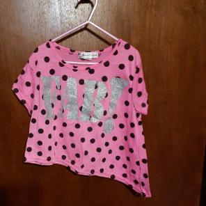 Girls dance shirt
