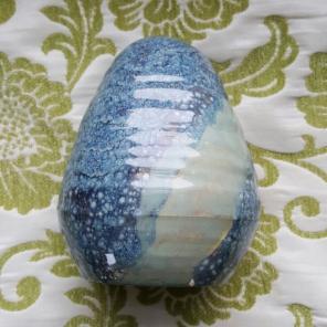 FREE SHIP! handmade pottery vase