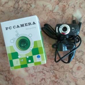 Black Web Cam