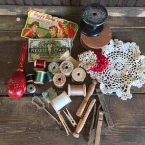 Vintage Sewing Bundle