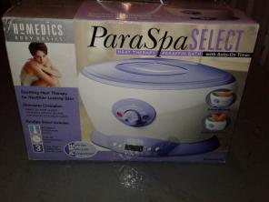 Homedics Body Basics ParaSpa Select