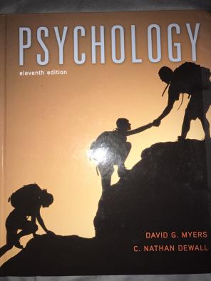 college text book