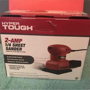 Used sander