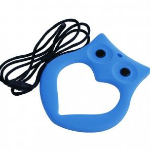 BPA FREE SILICONE BABY TEETHER