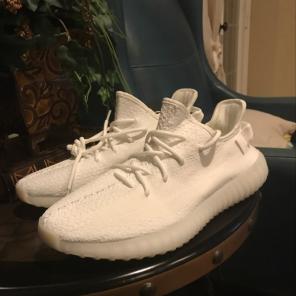 Yeezy boost 350 Cream White
