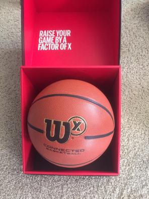 Wilson X Basketball