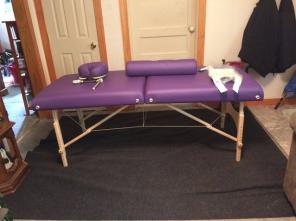 Oakworks One Massage Table