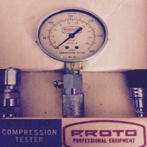 Proto CTR-10 Compression Tester
