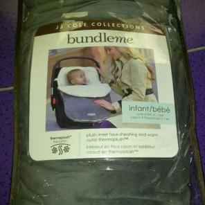 JJ Cole Car Seat Cover