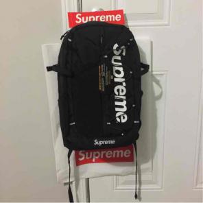 Supreme Book Bag