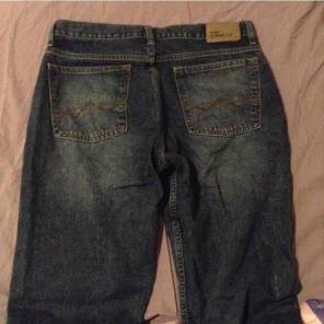 Wrangler jeans