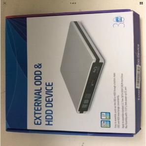External ODD & HDD Device