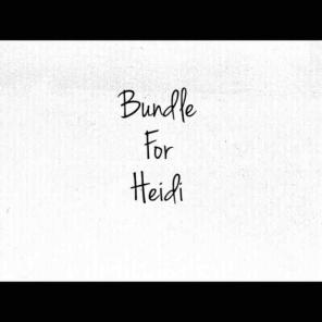 Bundle for Lisa