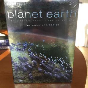 PLANET EARTH