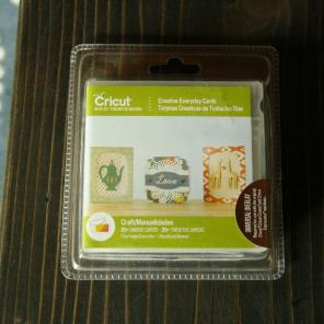 NEW Cricut Cartridge