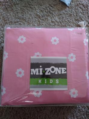 Twin sheets set