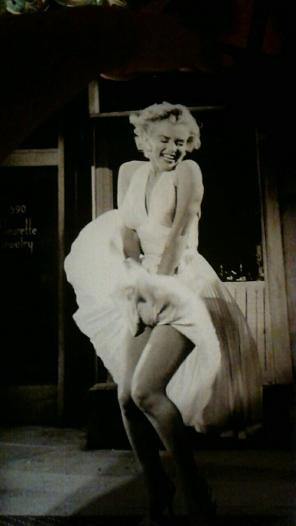 Marylin monroe