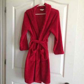 Pottery Barn Kids Robe