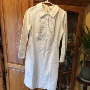 Vintage Nurse Uniform Size 12 Whittenton