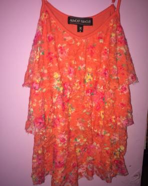 Almost Famous Tank Top