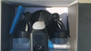 Ring Floodlight Security Camera