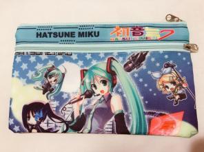 Hatsune Miku Pencil Case/Pouch