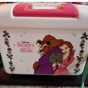 Beauty And The Beast Lunch Box