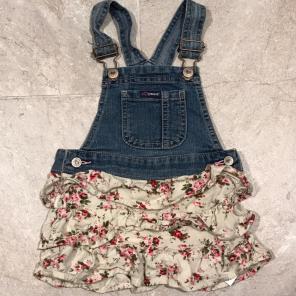 Romper Skirt
