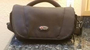 Lowepro camera bag