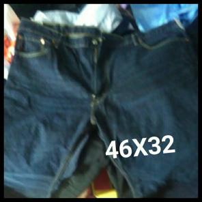 Mens levi