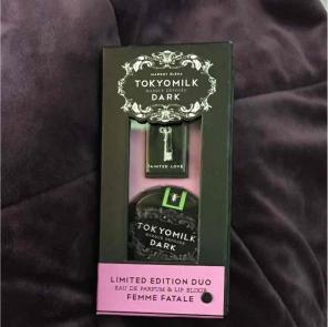 New TokyoMilk Dark Duo!