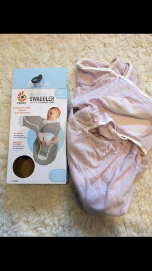 Ergo Baby Swaddle