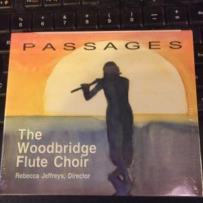 Passages By The Woodbrige Flute Choir