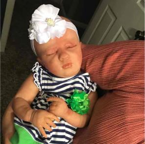 Real Born Baby