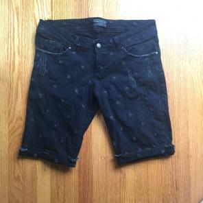 Drop Dead Witchcraft Shorts