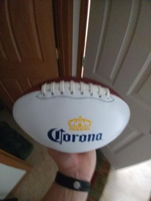 Corona Baden Football