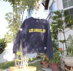 Stüssy Crew neck Sweater