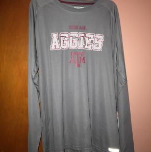 Aggie Dry Fit shirt