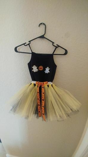Holloween outfit