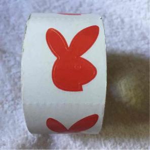Tanning Stickers - Playboy Bunny