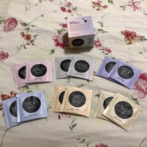 Moon Dust Satchels By Moon Juice