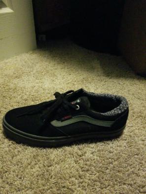 Vans Gilbert crockett