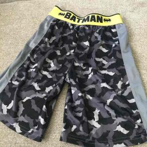 Boys Batman Shorts
