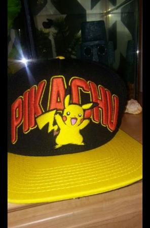 Brand New Pikachu Hat
