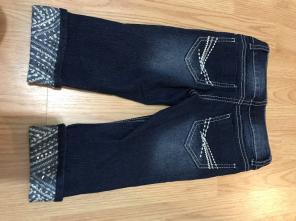Little Girl Capris