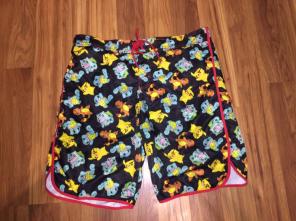 BRAND NEW men's Pokemon Swim Trucks