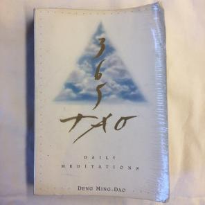 365 Tao Daily Meditations Deng Ming-Dao