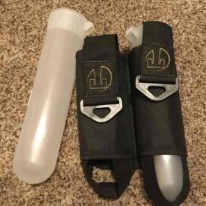TIPPMANN Paintball pods (2)
