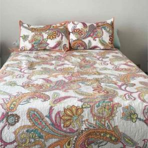 Paisley Bedspread