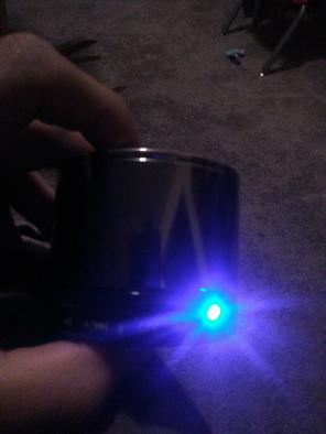 Bluetooth speaker